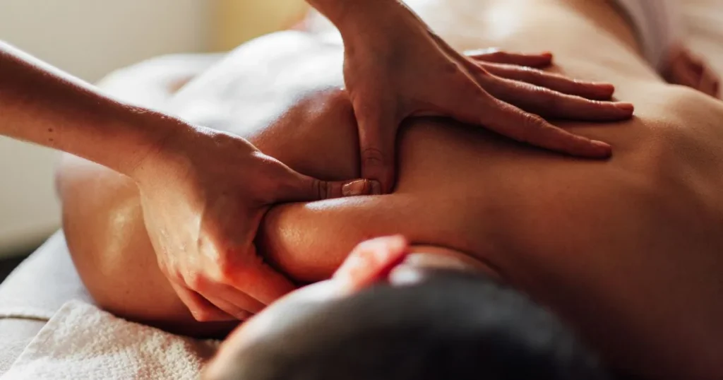 Therapeutic Massage in Laguna Hills, CA by Regenerative Aesthetics and Dermatology