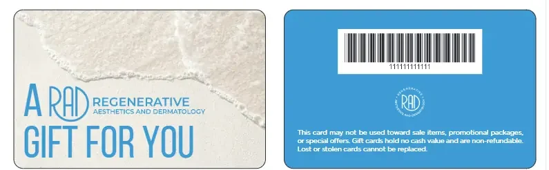 RAD Gift Cards